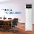 Gree 3 Ton Hot & Cool Floor Standing AC